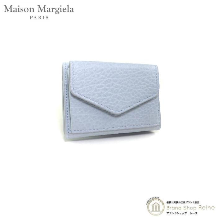 メゾン マルジェラ （Maison Margiela） スリーフォールド レザー