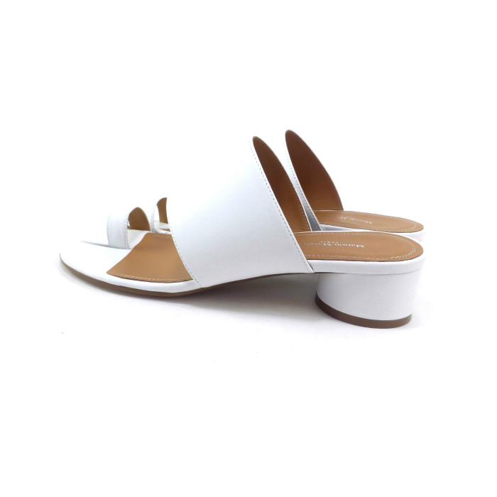 Maison Margiela（メゾンマルジェラ） Tabi タビ 足袋 サンダル レザー