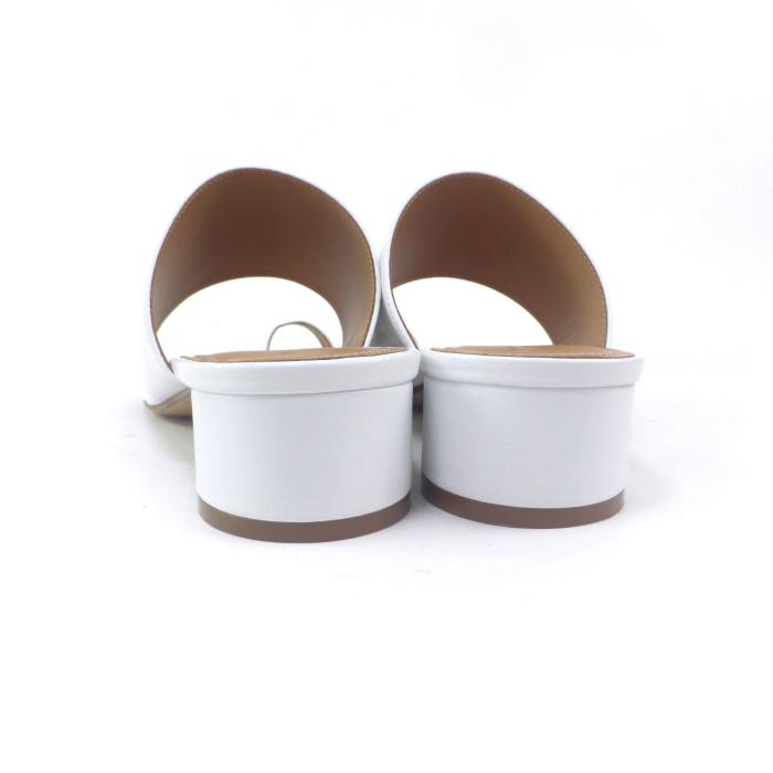 Maison Margiela（メゾンマルジェラ） Tabi タビ 足袋 サンダル レザー