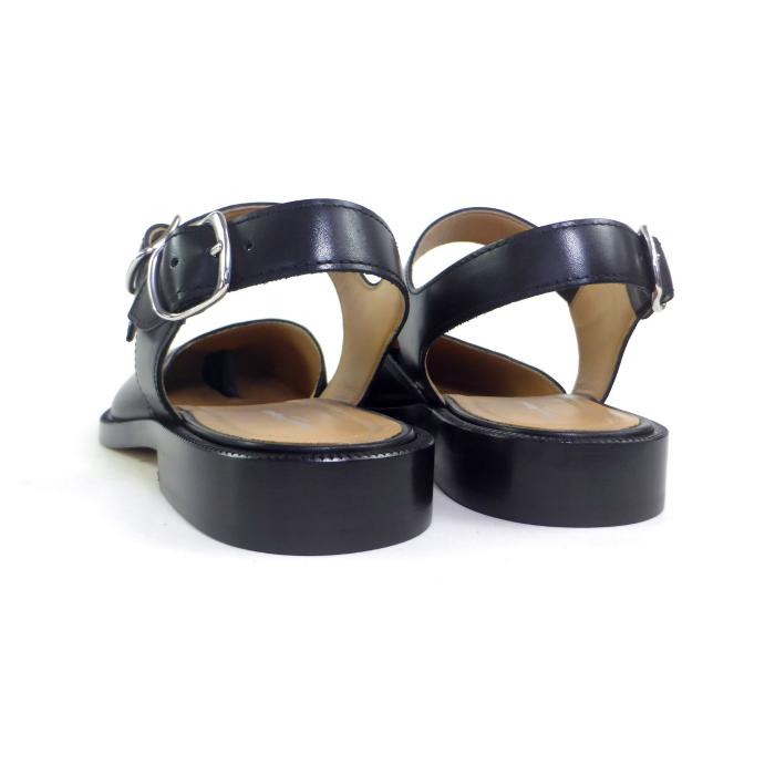 Maison Margiela（メゾンマルジェラ） Tabi タビ 足袋 サンダル レザー