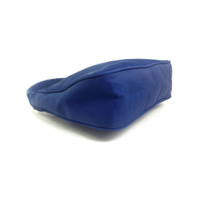 PRADA プラダ （PRADA） ナイロン テスート トライアングルロゴ ミニ  