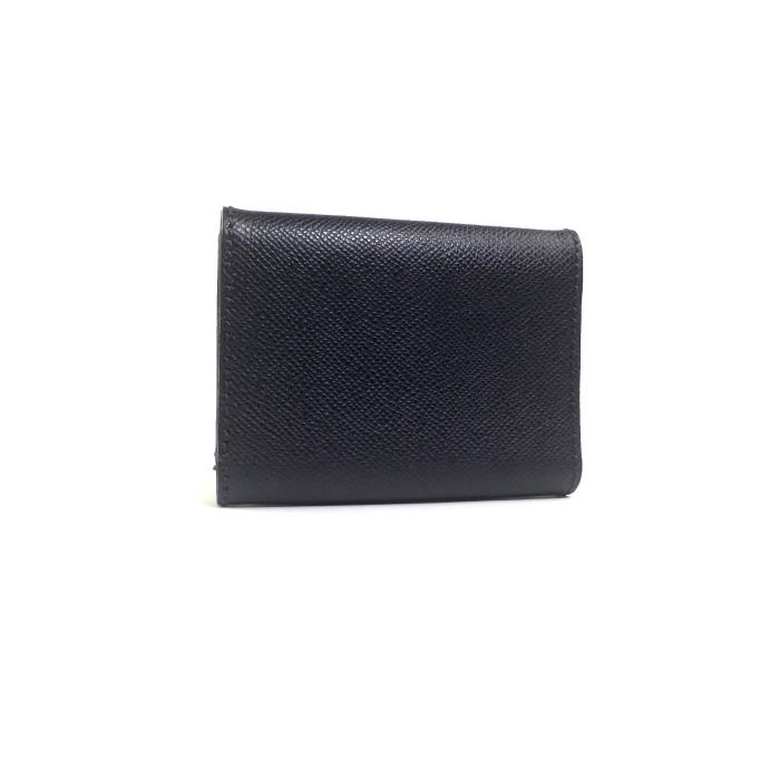 キャビアスキン シャネル （CHANEL） ココマーク 三つ折り カード