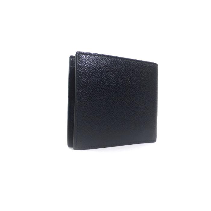 プラダ （PRADA） コインポケット付 二つ折り 財布 2MO738 NERO メンズ（中古）｜reine-web｜02