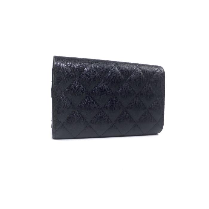 キャビアスキン シャネル (CHANEL) マトラッセ ミディアム キャビアスキン シャネル (CHANEL) マトラッセ ミディアム