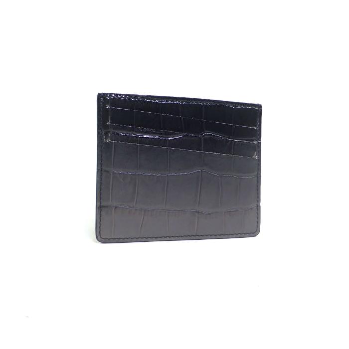 メゾン マルジェラ （Maison Margiela） クロコ型押し 4ステッチ