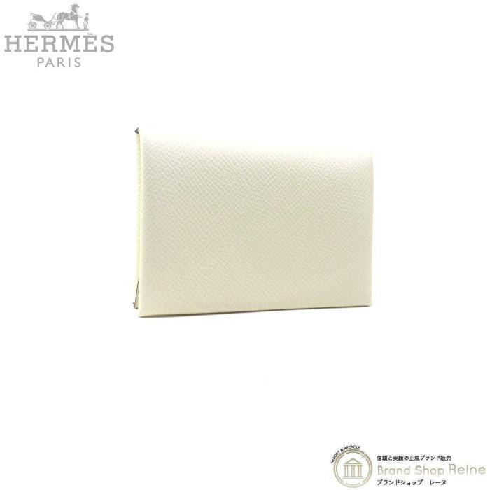 HERMES エルメス （HERMES） カルヴィ デュオ ナタ ヴォーエプソン 