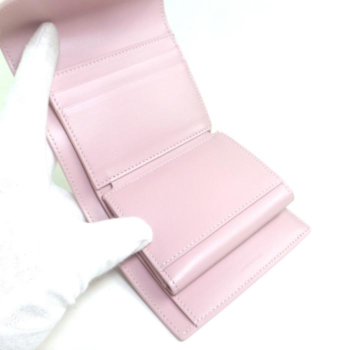 TRIOMPHE セリーヌ (CELINE) スモール フラップ ウォレット TRIOMPHE セリーヌ (CELINE) スモール フラップ ウォレット
