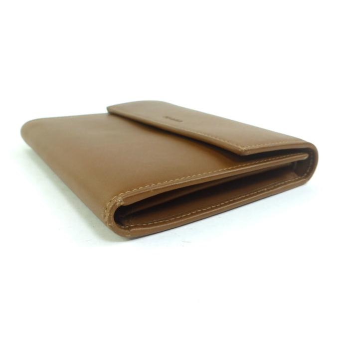 PRADA プラダ （PRADA） VITELLO TRAVEL 三つ折り 財布 M170X 