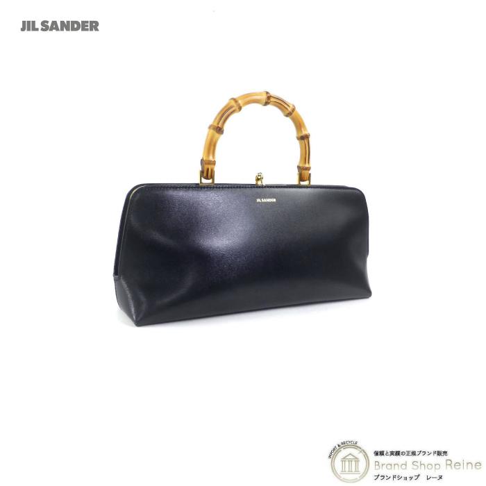 JIL SANDER ジルサンダー （JIL SANDER） Goji Bamboo スモール ハンド 