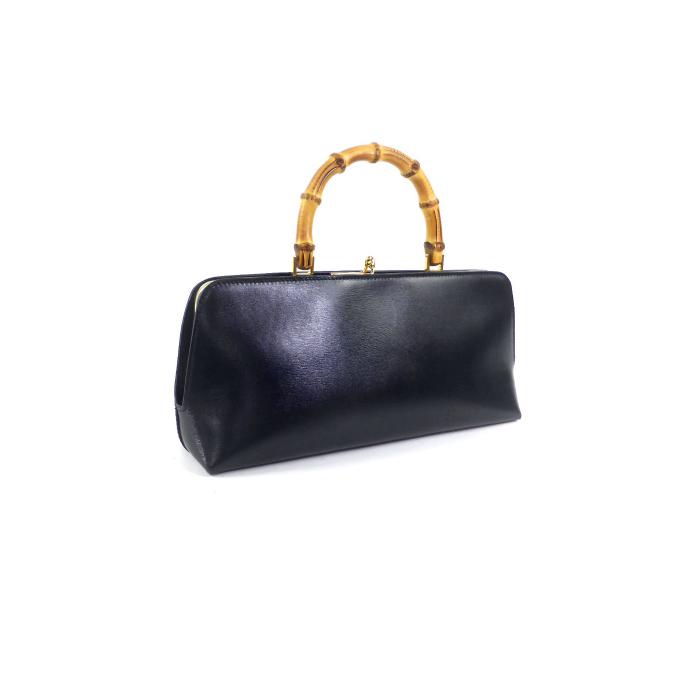 JIL SANDER（ジルサンダー） Goji Bamboo スモール ハンド バッグ