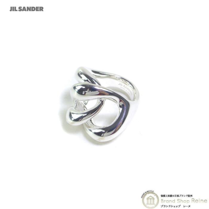 JIL SANDER ジルサンダー (JIL SANDER) チェーンドロップ JIL SANDER ジルサンダー (JIL SANDER) チェーンドロップ