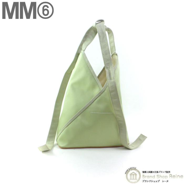 メゾン マルジェラ （Maison Margiela） MM6 Japanese ジャパニーズ サテン クロスボディ ショルダー バッグ  グリーンキャスト（新品） :23-040341:Brandshop Reine - 通販 - Yahoo!ショッピング