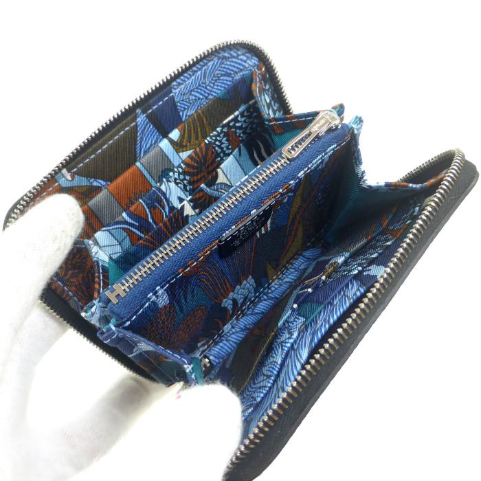 エルメス （HERMES） アザップ シルクイン コンパクト ヴォーエプソン