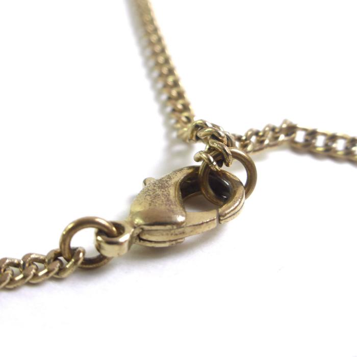 CHANEL シャネル (CHANEL) ココマーク ネックレス CC ロゴ CHANEL シャネル (CHANEL) ココマーク ネックレス CC ロゴ