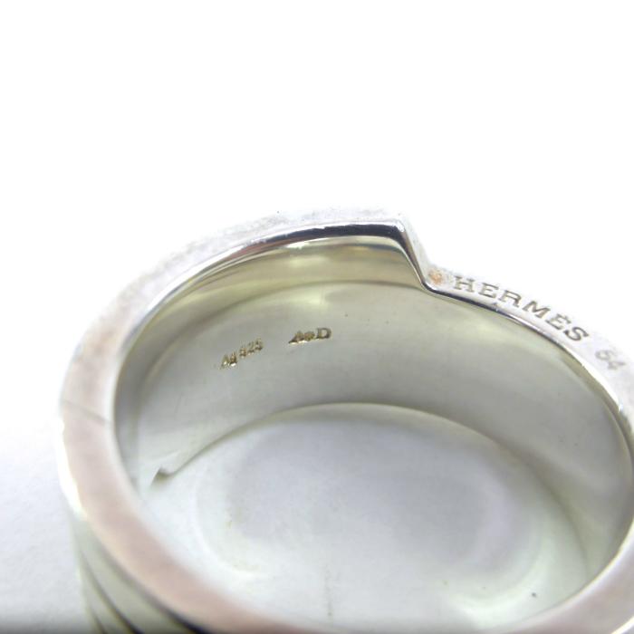 HERMES エルメス （HERMES） イタリーク リング シルバー 925 指輪  