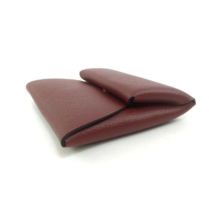 HERMES（エルメス） （HERMES）バスティア エバーカラー B刻 ブラウン 