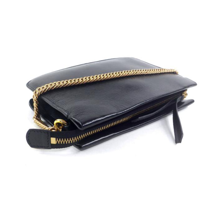 GIVENCHY（ジバンシィ） ロゴ 2way ショルダーバッグ ブラック 