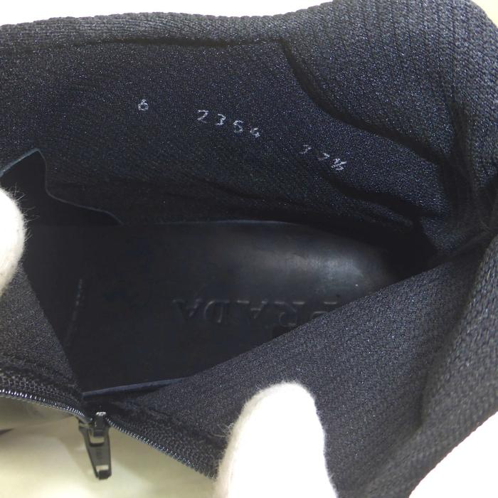 PRADA SPORT プラダ (PRADA) プラダスポーツ ショート ブーツ PRADA SPORT プラダ (PRADA) プラダスポーツ ショート ブーツ
