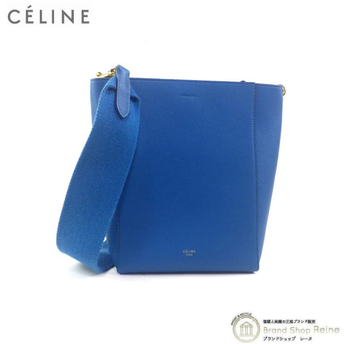 CELINE セリーヌ （CELINE） サングル バケット スモール ショルダー  