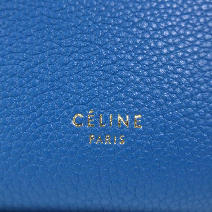 CELINE セリーヌ （CELINE） サングル バケット スモール ショルダー  