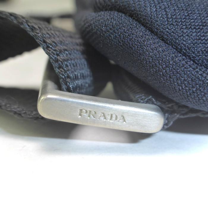 プラダ （PRADA） プラダスポーツ ナイロン メッシュ×ネオプレーン 