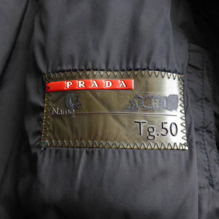 PRADA（プラダ） プラダスポーツ ナイロン パデット 中綿 コート