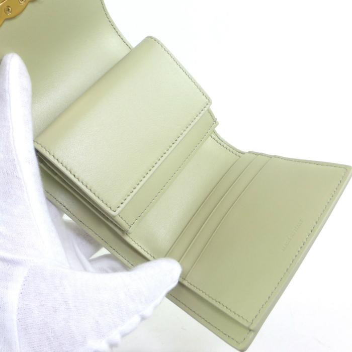 セリーヌ （CELINE） スモール フラップ ウォレット トリオンフ  