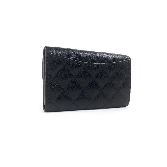 キャビアスキン シャネル (CHANEL) マトラッセ ミディアム キャビアスキン シャネル (CHANEL) マトラッセ ミディアム