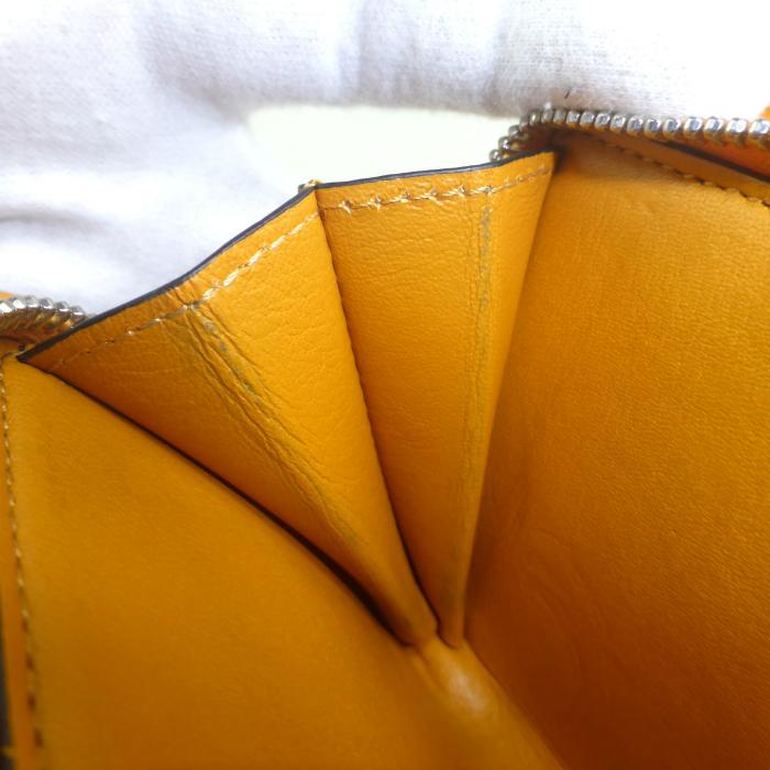 LOEWE ロエベ (LOEWE) コンパクト ジップ ウォレット LOEWE ロエベ (LOEWE) コンパクト ジップ ウォレット