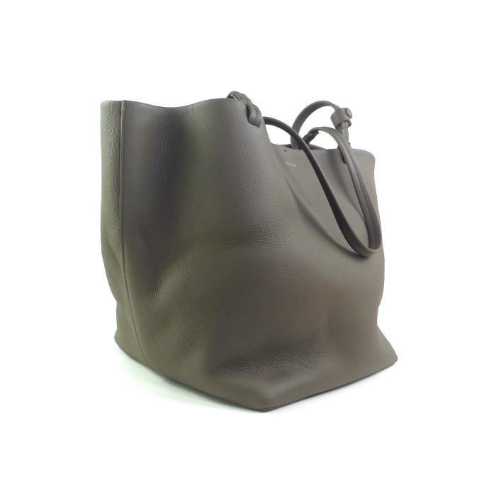 THE ROW ザ・ロウ (The Row) Park Tote Three レザー パーク THE ROW ザ・ロウ (The Row) Park Tote Three レザー パーク
