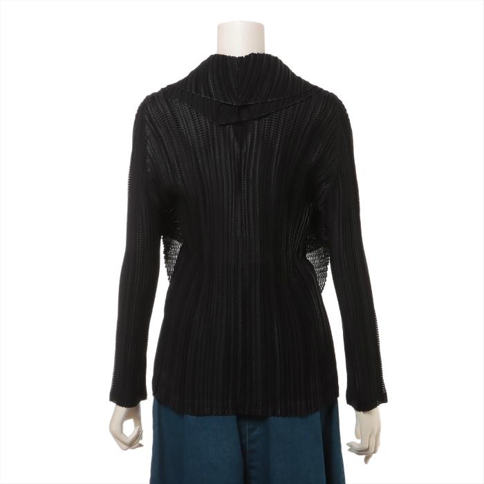 ISSEY MIYAKE イッセイミヤケ （ISSEY MIYAKE） ポリエステル プリーツ 