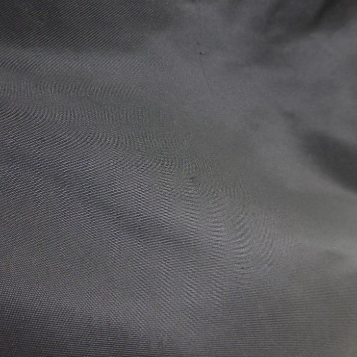 プラダ （PRADA） ナイロン テスート トライアングルロゴ ショルダー バッグ ブラック ヴィンテージ品（中古）｜reine-web｜05