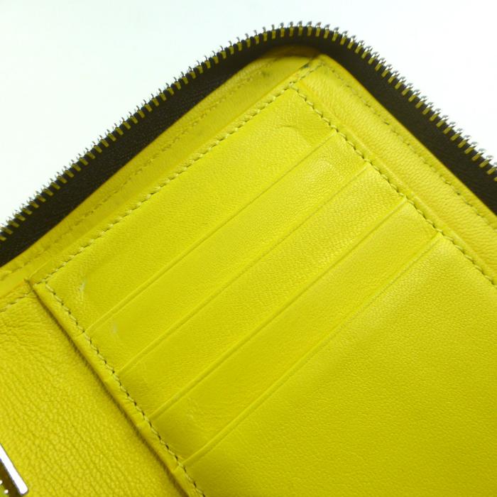 CELINE セリーヌ (CELINE) ミディアム ジップ ウォレット CELINE セリーヌ (CELINE) ミディアム ジップ ウォレット