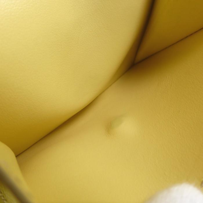 セリーヌ （CELINE） スモールウォレット 16 セーズ コンパクト 三つ折り 財布 10F52 ポレン（美品）中古 | 16（CELINE） | 06