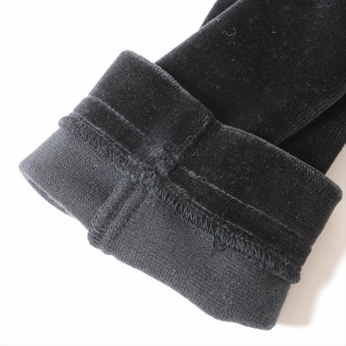 GUCCI（グッチ） ベロア シャツ 長袖 ブラック Mサイズ ウエア（中古