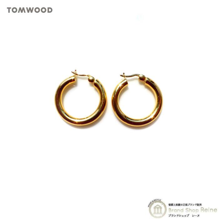 TOM WOOD（トムウッド） クラシック フープ シック ミディアム