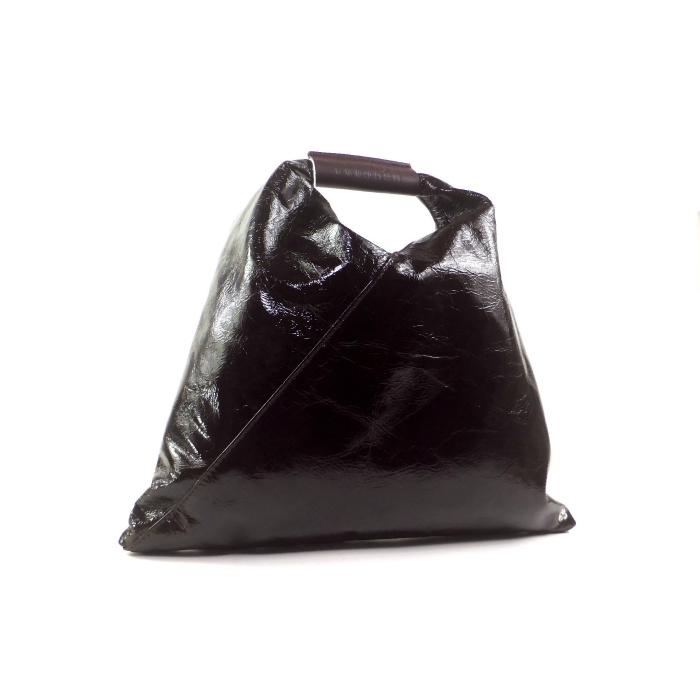 MM6 メゾン マルジェラ （Maison Margiela） ジャパニーズ ミニ レザー  