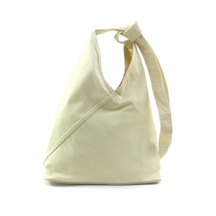 MM6 メゾンマルジェラ ジャパニーズ トートバッグ ロゴプリント キャンバス Maison Margiela mm6 ジャパニーズ バッグ メンズ トートバッグ