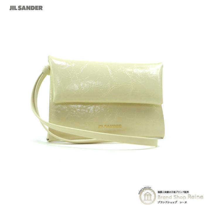 JIL SANDER（ジルサンダー） FOLDED COIN PURSE W ロゴ コインパース