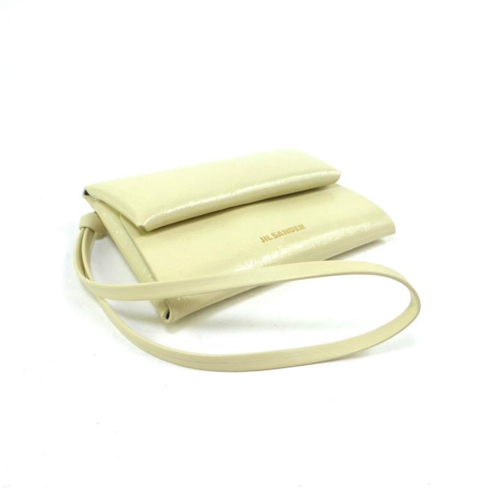 JIL SANDER（ジルサンダー） FOLDED COIN PURSE W ロゴ コインパース
