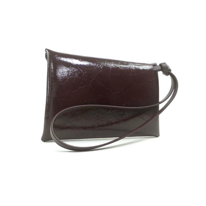 JIL SANDER（ジルサンダー） FOLDED COIN PURSE W ロゴ コインパース