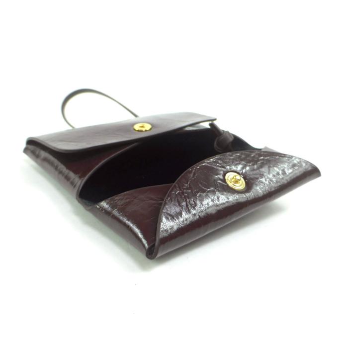 JIL SANDER（ジルサンダー） FOLDED COIN PURSE W ロゴ コインパース