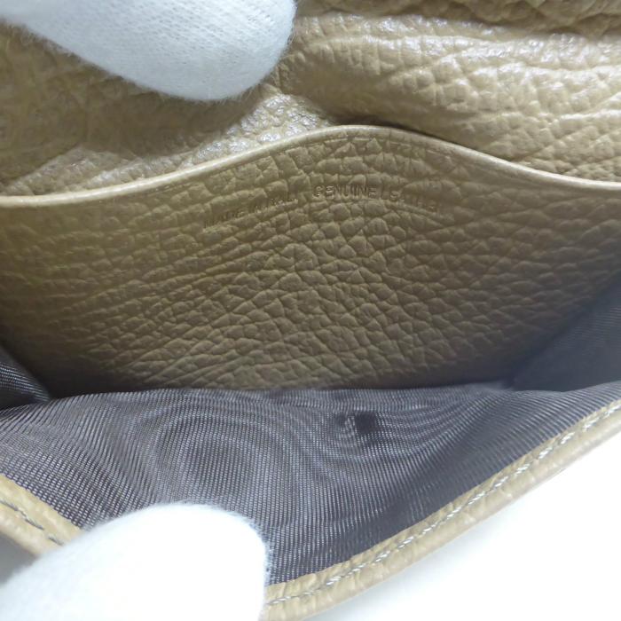 美品Maison Margiela ベージュ 名刺入れ Maison Margiela メゾン マルジェラ （Maison Margiela） カード