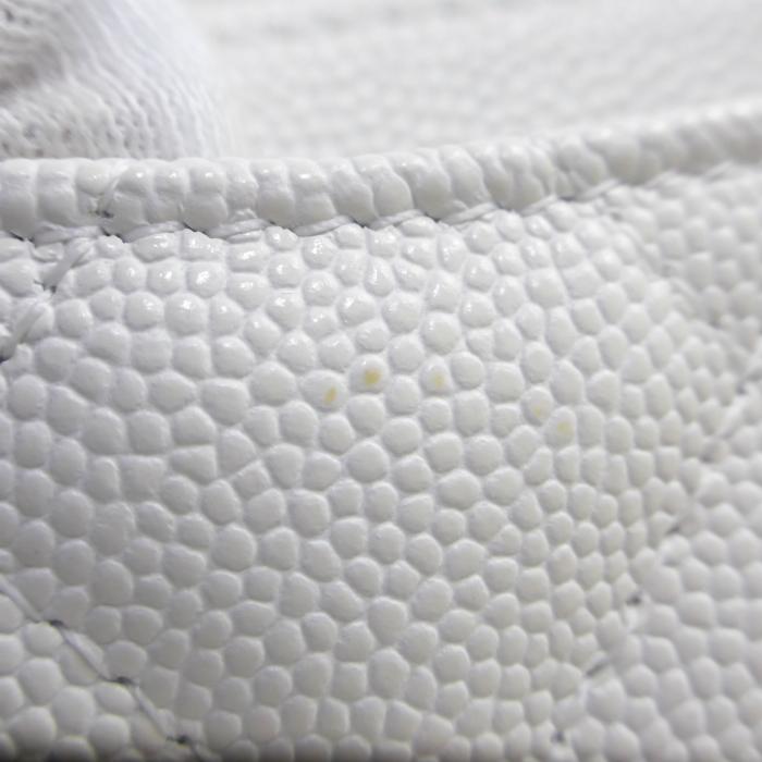 キャビアスキン シャネル （CHANEL） マトラッセ クラシック ジップ