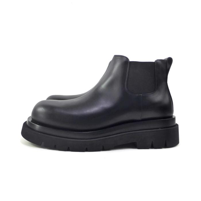 ボッテガ ヴェネタ （BOTTEGA VENETA） ラグ チェルシー アンクル 