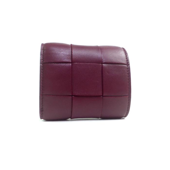 チョコ様 ご成約品 ボッテガヴェネタ 3つ折り 財布 マキシイントレ カセット BOTTEGA VENETA ボッテガ ヴェネタ （BOTTEGA VENETA） マキシ