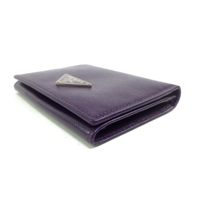 SAFFIANO（PRADA） プラダ （PRADA） サフィアーノレザー カードケース