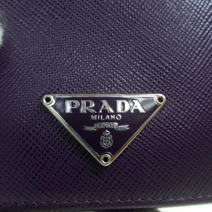 SAFFIANO（PRADA） プラダ （PRADA） サフィアーノレザー カードケース