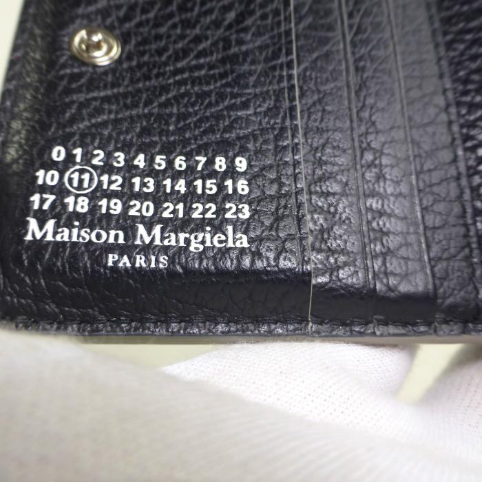 メゾン マルジェラ （Maison Margiela） バイフォールド ウォレット 