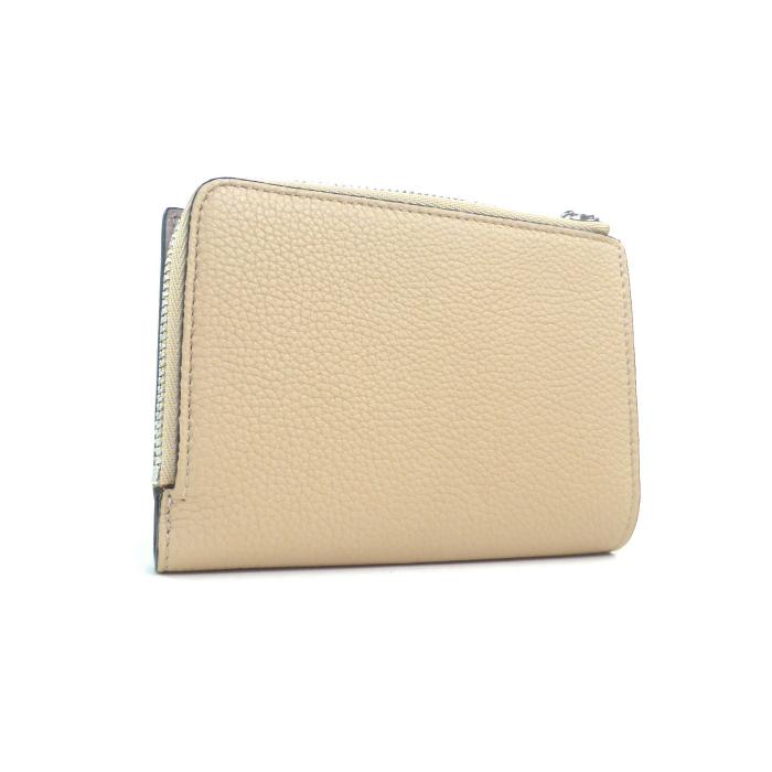 LOEWE ロエベ （LOEWE） スリム ジップ バイフォールド ウォレット 